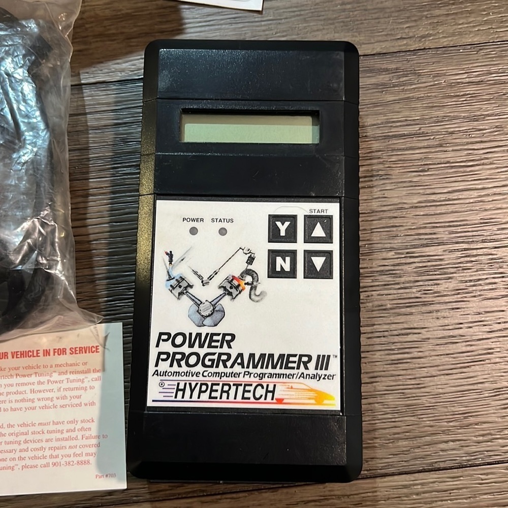 Hypertech Power Programmer III Model 30022​​​ - Picture 2 of 7